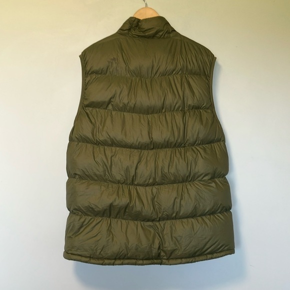 Mountain Hardwear Green Puffer Jacket Quilted Insulatation Vest - Picture 7 of 7